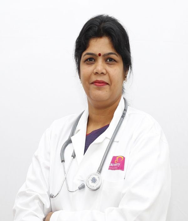 Dr. Kavitha Sundaravadanam